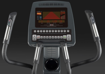 Эллиптический тренажер Vertex E-22R.1 Alpha Swing