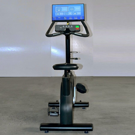 Велотренажер вертикальный Gymmaster LZX-T24T