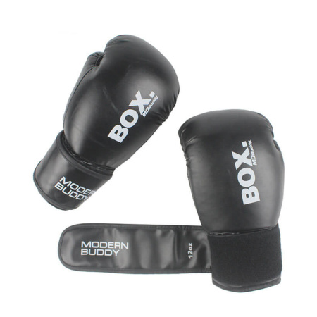 Перчатки для бокса MD Buddy MD1902 12 унций