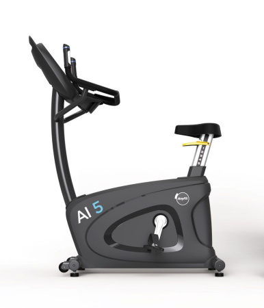 вертикальный велотренажер anyfit upright bike ai5 Вертикальный велотренажер AnyFit Upright Bike AI5