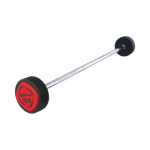 Штанга неразборная полиуретановая MD Buddy MD3014 5 кг