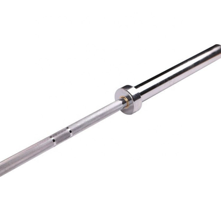 Гриф олимпийский прямой 220 см на 320 кг OKPRO OK5003-3