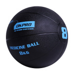 Медицинбол OKPRO OK1219 8 кг