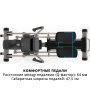 эллиптический тренажер shua sh-b6500e Эллиптический тренажер SHUA SH-B6500E