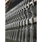 Гриф EZ-образный 120 см OKPRO OK5005