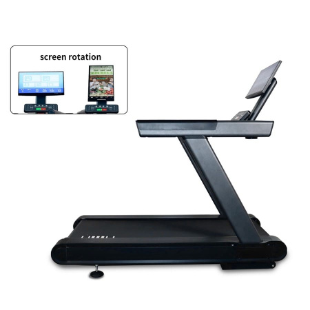 беговая дорожка gymmaster lzx-l20t Беговая дорожка Gymmaster LZX-L20T