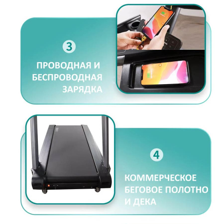 беговая дорожка gymmaster lzx-l20t Беговая дорожка Gymmaster LZX-L20T