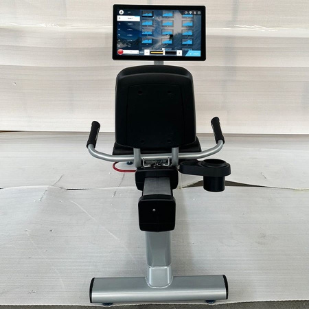 Велотренажер горизонтальный Gymmaster LZX-T25 Max