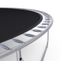 батут каркасный с сеткой dfc kondition 14 ft с лестницей Батут каркасный с сеткой DFC Kondition 14 ft с лестницей