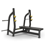 Скамья для жима олимпийская Insight Fitness TN38