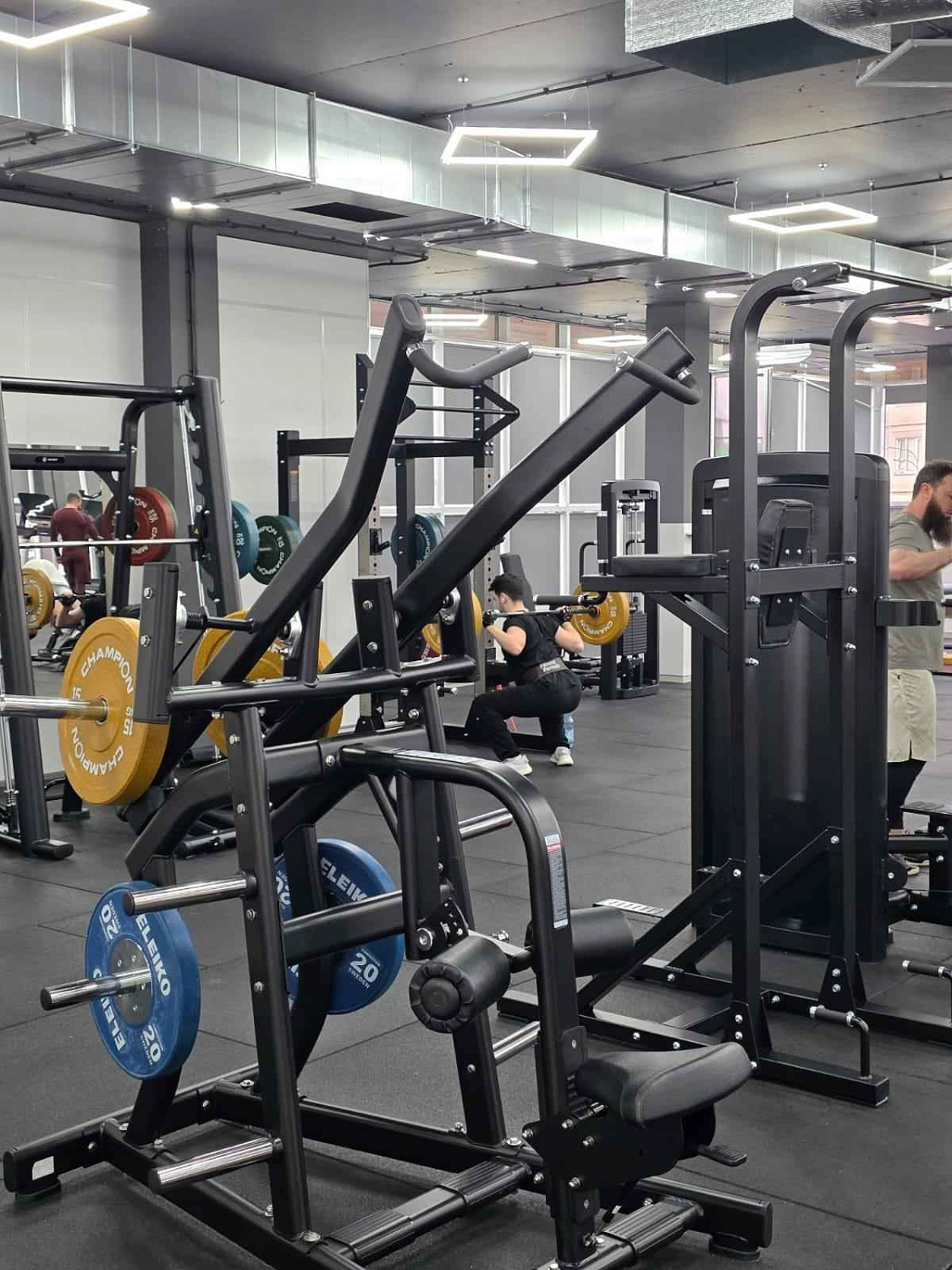 GOLD GYM GOLD GYM