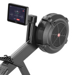 Гребной тренажер Gymmaster RW6002T