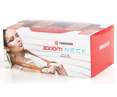 Массажер для шеи Yamaguchi Axiom Neck
