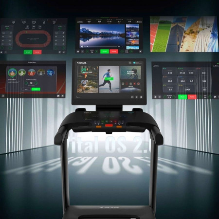 Беговая дорожка SHUA SH-T9100T