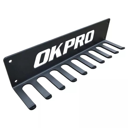 Стойка настенная для скакалок и петель OKPRO OK0031