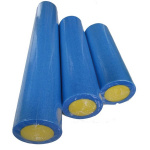 Массажный ролик 15*60 см Gymmaster ANA-523