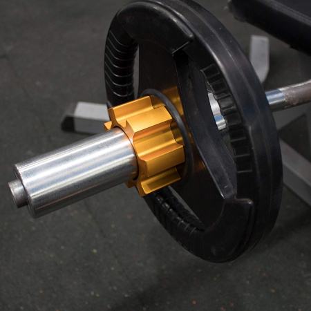 Замок для грифа MD Buddy MD4046 gold