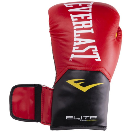 боксерские перчатки everlast elite prostyle 12 oz Боксерские перчатки Everlast Elite ProStyle 12 oz