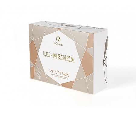 Ультразвуковой прибор для тела US Medica Velvet Skin