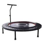 Батут для джампинга с пружинами DFC Trampoline Dia 40" SLL100