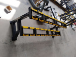 Горизонтальная стойка для гантелей Insight Fitness TM50
