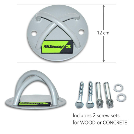 крепление trx xmount для петель trx md buddy md6706 Крепление TRX Xmount для петель TRX MD Buddy MD6706