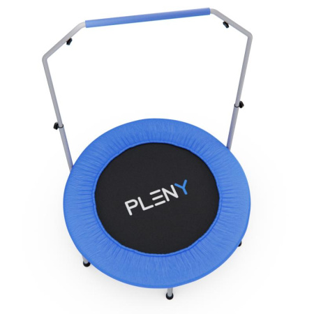 Батут с поручнем DFC PLENY 36" BLUE
