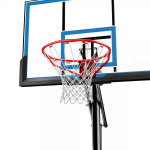 Баскетбольная стойка Spalding Gametime 48 п/карбонат арт.7A1655CN