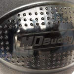 Слэм болл MD Buddy MD1276 8 кг