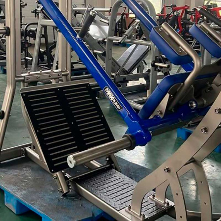 приседания маятниковые gymmaster mp-8141 Приседания маятниковые Gymmaster MP-8141