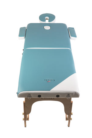 Двухсекционный массажный стол Casada Rodos (2W)