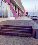 Резиновая плитка Rubblex STANDART 1000x1000 мм