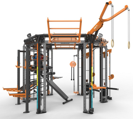 Функциональная рама Vertex FTM6601A