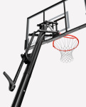 Баскетбольная стойка мобильная, акрил Spalding 54’ Gold Portable, арт 6A1746CN_Eur