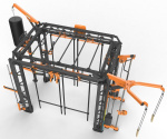 Функциональная рама Vertex FTM6402A