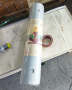 коврик для йоги gymmaster ana-501g Коврик для йоги Gymmaster ANA-501G