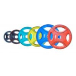 Диск полиуретановый MD Buddy MD1040 2,5 кг