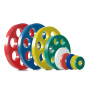 Диск обрезиненный OKPRO OK2010 5 кг