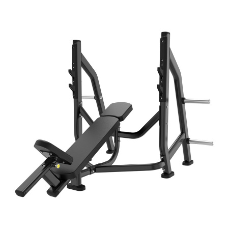 скамья для жима олимпийская 45 градусов insight fitness bh47 Скамья для жима олимпийская 45 градусов Insight Fitness BH47