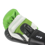 Перчатки для бокса MD Buddy MD1902 8 унций