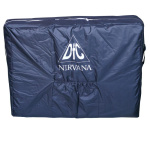 Массажный стол DFC NIRVANA Relax, (Optima) 186 x 60 см, зелёный