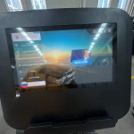Лестница-степпер Insight Fitness EB8900 (LCD)
