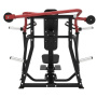 Жим от плеч Gymmaster MP-8155