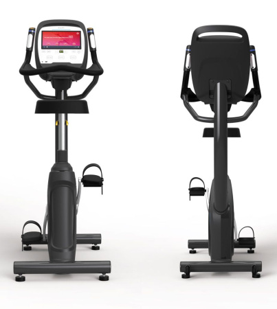 вертикальный велотренажер anyfit upright bike ai5 Вертикальный велотренажер AnyFit Upright Bike AI5