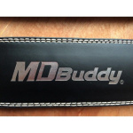 Тяжелоатлетический пояс MD Buddy MD1646 M