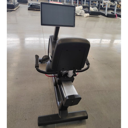 Велотренажер горизонтальный Gymmaster LZX-T25 Max