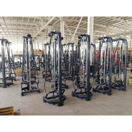 тяга однопозиционная регулируемая insight fitness tf21c Тяга однопозиционная регулируемая Insight Fitness TF21C
