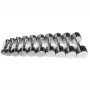 гантель хромированная (1-10 кг) md buddy md2303b Гантель хромированная (1-10 кг) MD Buddy MD2303B