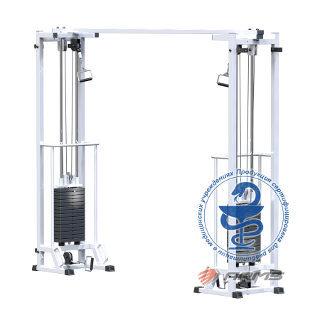 AR086.2х2400 Биотонус-1 (стек 2х75кг)