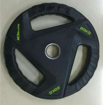 Диск полиуретановый MD Buddy MD1028A 20 кг 